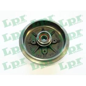 Comprar Tambor de freno de LPR 7D0471C a bajo precio de 57,47 €