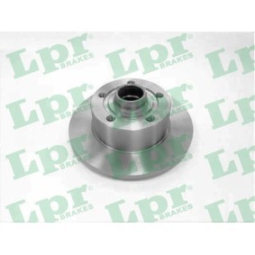 Comprar Tambor de freno de LPR 7D0476 a bajo precio de 37,86 €