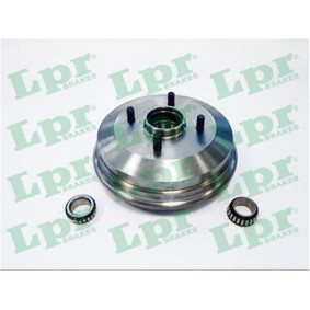 Comprar Tambor de freno de LPR 7D0477 a bajo precio de 27,82 €