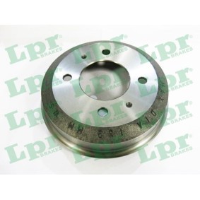 Comprar Tambor de freno de LPR 7D0484 a bajo precio de 52,08 €