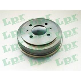 Comprar Tambor de freno de LPR 7D0494 a bajo precio de 30,44 €