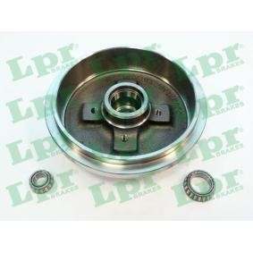 Comprar Tambor de freno de LPR 7D0499C a bajo precio de 54,67 €