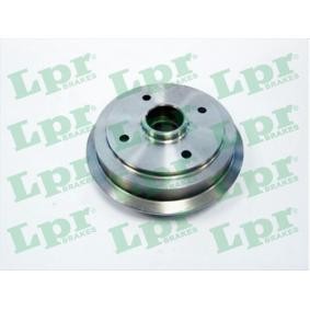 Comprar Tambor de freno de LPR 7D0513 a bajo precio de 44,98 €