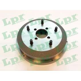Comprar Tambor de freno de LPR 7D0515 a bajo precio de 70,80 €