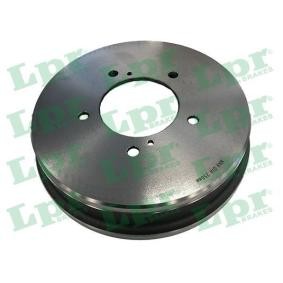 Comprar Tambor de freno de LPR 7D0518 a bajo precio de 341,62 €