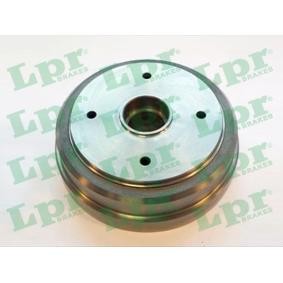 Comprar Tambor de freno de LPR 7D0524 a bajo precio de 31,42 €