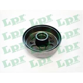 Comprar Tambor de freno de LPR 7D0527 a bajo precio de 35,41 €