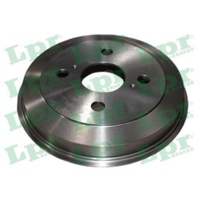 Comprar Tambor de freno de LPR 7D0537 a bajo precio de 66,26 €