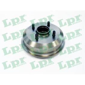Comprar Tambor de freno de LPR 7D0540 a bajo precio de 28,70 €