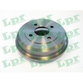 Comprar Tambor de freno de LPR 7D0542 a bajo precio de 93,62 €