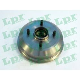 MAZDA Bremstrommel von LPR
