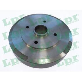 Bremstrommel 7D0554 für MAZDA
