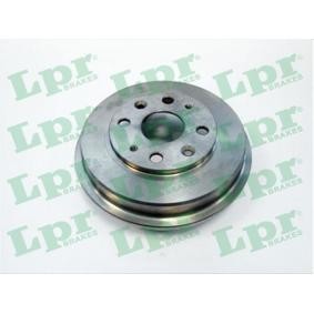MAZDA Bremstrommel von LPR