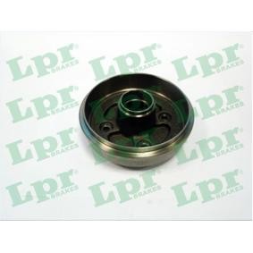 Bremstrommel 7D0566 für DAEWOO