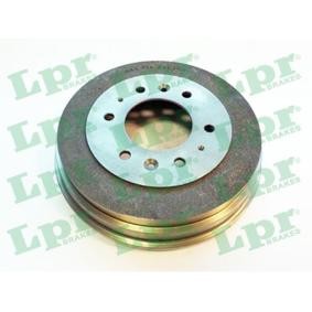 MAZDA Bremstrommel von LPR
