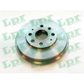 MAZDA Bremstrommel von LPR