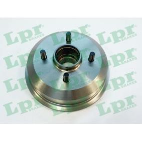Comprar Tambor de freno de LPR 7D0596 a bajo precio de 106,44 €