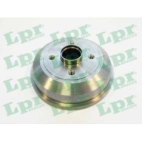 Comprar Tambor de freno de LPR 7D0600 a bajo precio de 54,22 €
