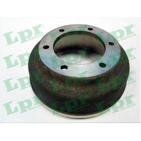 MAZDA Bremstrommel von LPR