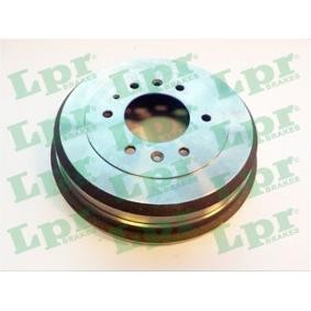 Comprar Tambor de freno de LPR 7D0626 a bajo precio de 55,83 €