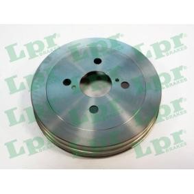 Comprar Tambor de freno de LPR 7D0632 a bajo precio de 42,12 €