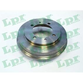 Comprar Tambor de freno de LPR 7D0638 a bajo precio de 10,37 €