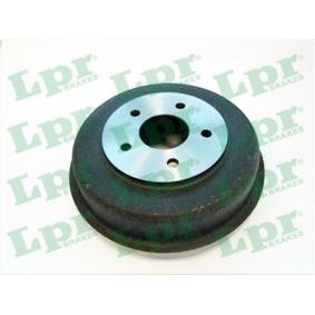 Comprar Tambor de freno de LPR 7D0645 a bajo precio de 38,84 €