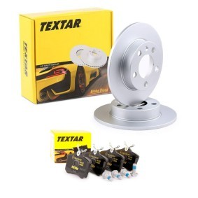 Osta Jarrupalasarja, levyjarru TEXTAR:llä TXR3405N0001 edullisesti hintaan 83,41 €
