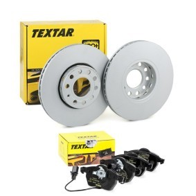 Comprar Kit de discos de freno y pastillas de TEXTAR TXR3405N0034 a bajo precio de 149,88 €