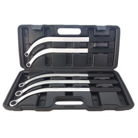 Montagesatz, Spannrolle (Zahnriemen) von Weber Tools