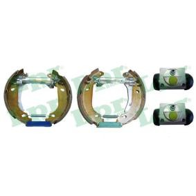 Comprar Kit frenos, disco de tambor de LPR OEK200 a bajo precio de 89,68 €