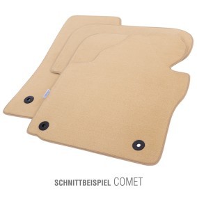 Fußmatten von Petex für MOVE (L6_) günstig online kaufen