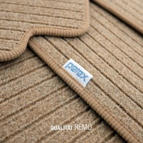 Fußmatten von Petex für PAJERO II Canvas Top (V2_W, V4_W) günstig online kaufen