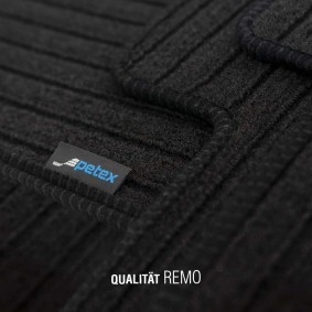 Fußmatten von Petex für PAJERO II Canvas Top (V2_W, V4_W) günstig online kaufen