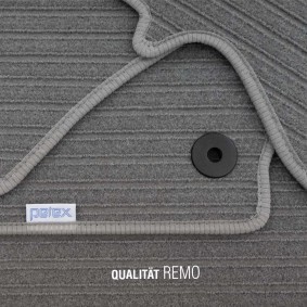 Fußmatten von Petex für PAJERO II Canvas Top (V2_W, V4_W) günstig online kaufen
