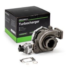 Kjøp Turbolader av RIDEX REMAN 2234C12191R til den lave prisen 3595,32 NOK