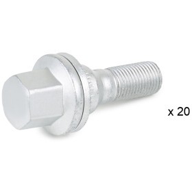 Osta Pyöränruuvi RIDEX:llä 2070W0127 edullisesti hintaan 82,59 €