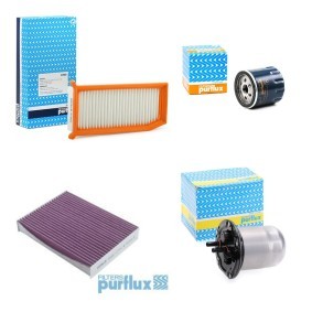 Comprar Kit de filtros de PURFLUX PFX4055N0005 a bajo precio de 61,94 €