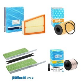 Comprar Kit de filtros de PURFLUX PFX4055N0013 a bajo precio de 62,49 €