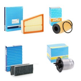 Comprar Kit de filtros de PURFLUX PFX4055N0014 a bajo precio de 76,33 €