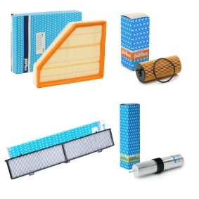 Comprar Kit de filtros de PURFLUX PFX4055N0017 a bajo precio de 90,61 €