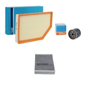 Comprar Kit de filtros de PURFLUX PFX4055N0021 a bajo precio de 46,45 €