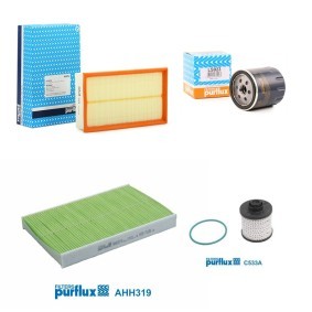 Kjøp Filtersett av PURFLUX PFX4055N0023 til den lave prisen 773,43 NOK