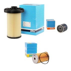 Filterset PFX4055N0025