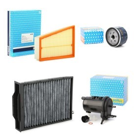 Compre Kit de filtros da PURFLUX PFX4055N0041 a um preço baixo por 64,60 €