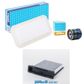 Comprar Kit de filtros de PURFLUX PFX4055N0045 a bajo precio de 30,23 €