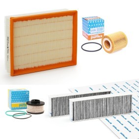 Comprar Kit de filtros de PURFLUX PFX4055N0054 a bajo precio de 60,00 €