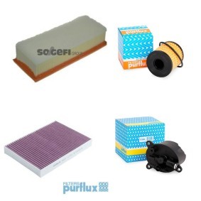 Filterset PFX4055N0060