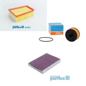 Comprar Kit de filtros de PURFLUX PFX4055N0069 a bajo precio de 37,58 €