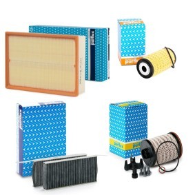Comprar Kit de filtros de PURFLUX PFX4055N0077 a bajo precio de 68,25 €